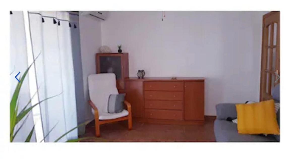 Apartamento Peniscola Marilen Primera Linea Εξωτερικό φωτογραφία
