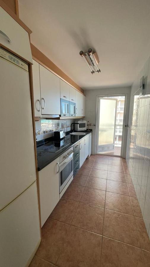 Apartamento Peniscola Marilen Primera Linea Εξωτερικό φωτογραφία
