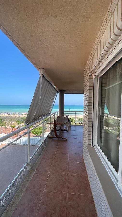 Apartamento Peniscola Marilen Primera Linea Εξωτερικό φωτογραφία