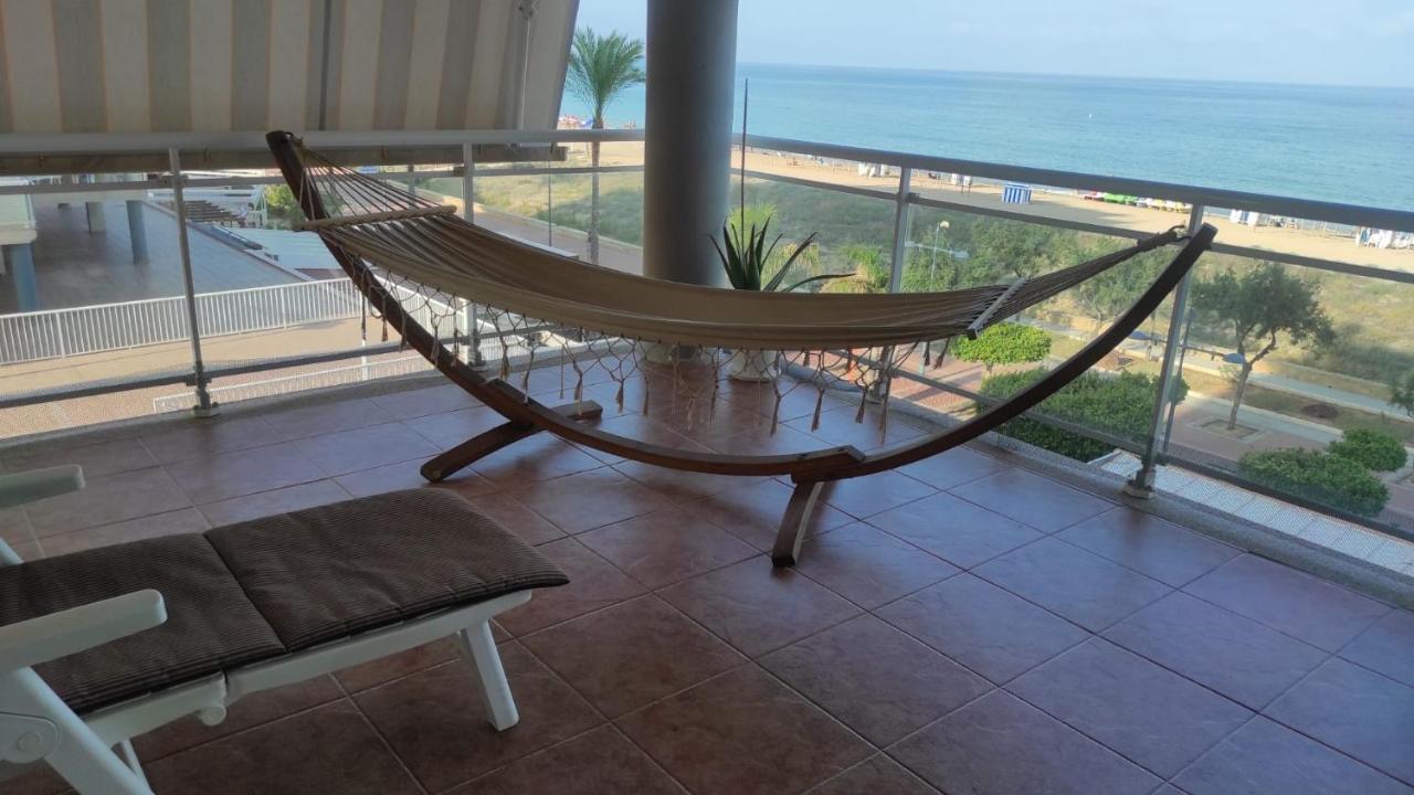 Apartamento Peniscola Marilen Primera Linea Εξωτερικό φωτογραφία